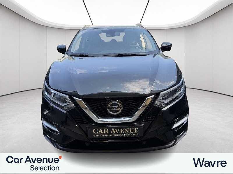 Nissan Qashqai TEKNA 1.3 DIG-T 117 kW