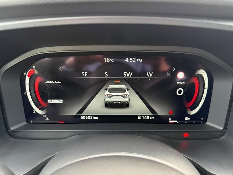 Nissan Qashqai MY23 Mild-Hybrid 140 MT 2WD Te