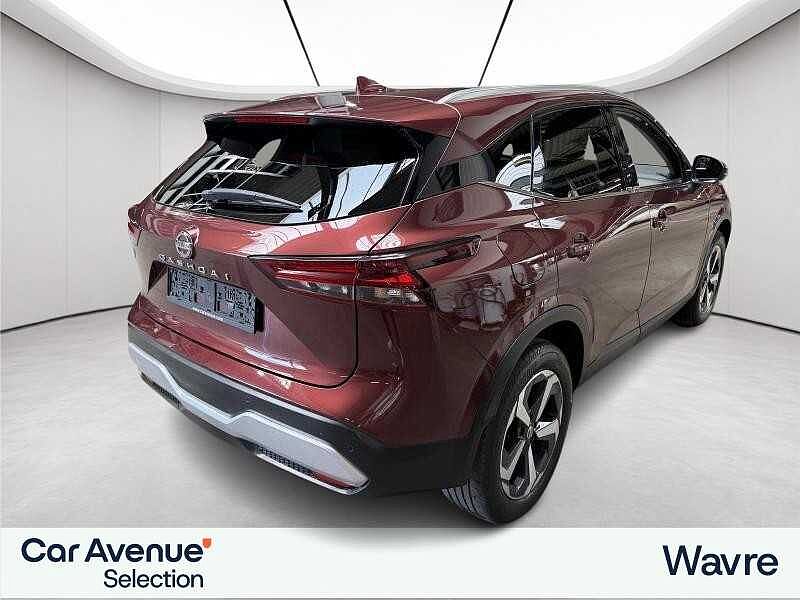 Nissan Qashqai N-connecta + DESIGN PACK