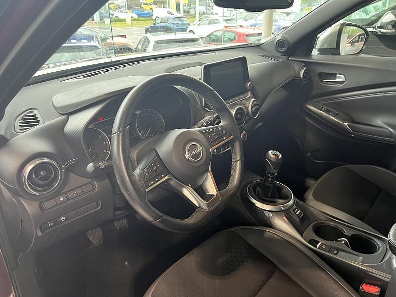 Nissan Juke N-DESIGN 1.0 DIG-T
