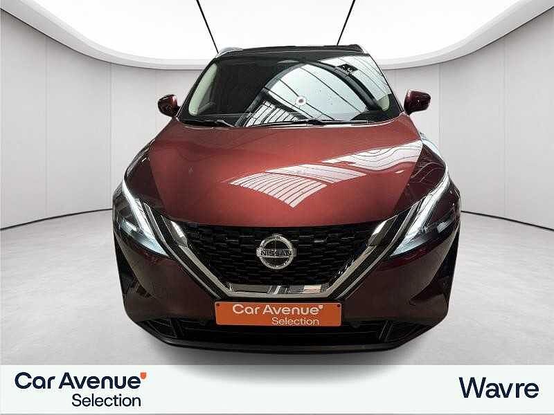 Nissan Qashqai N-connecta + DESIGN PACK