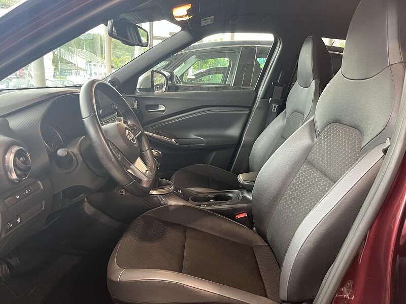 Nissan Juke N-DESIGN 1.0 DIG-T