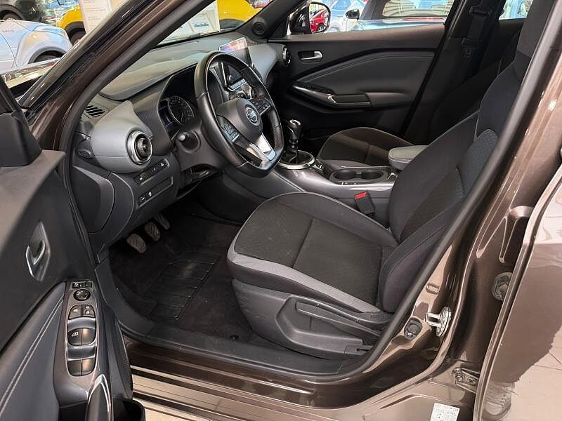 Nissan Juke N-Connecta 1.0 DIG-T