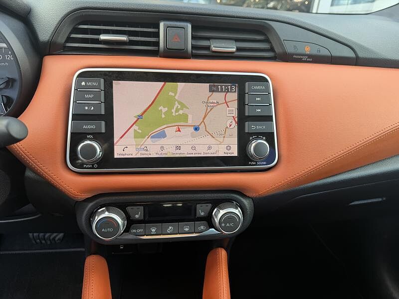 Nissan Micra N-DESIGN - 1.0 IGT 68 kW
