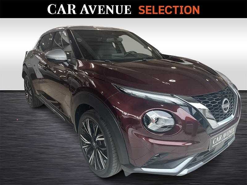 Nissan Juke N-DESIGN 1.0 DIG-T