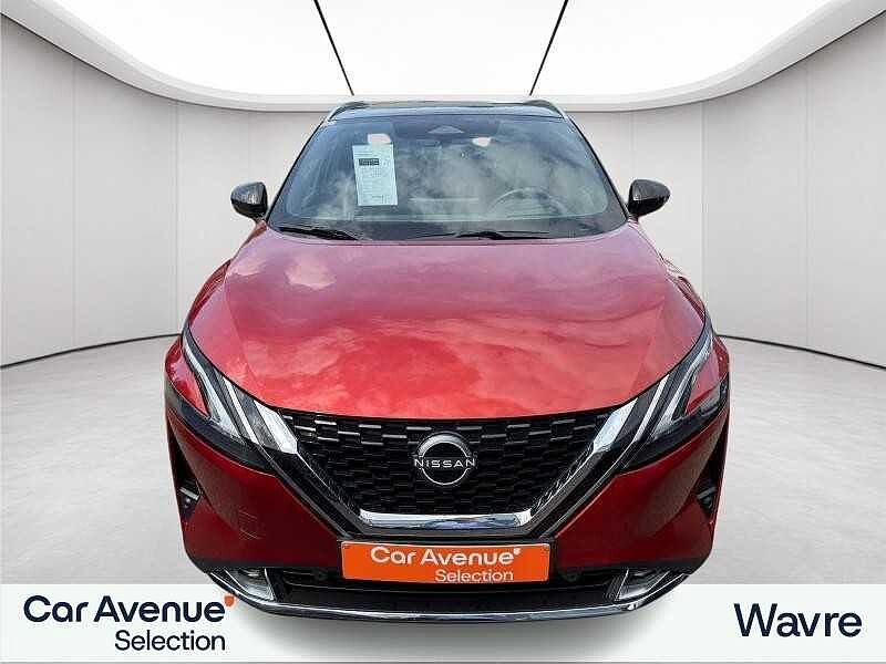 Nissan Qashqai MY23 Mild-Hybrid 140 MT 2WD Te