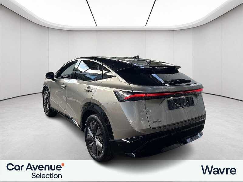 Nissan Ariya 87kWh EVOLVE - 500KM AUTONOMIE