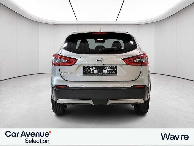 Nissan Qashqai N-Connecta 1.5 dCi 85 kW