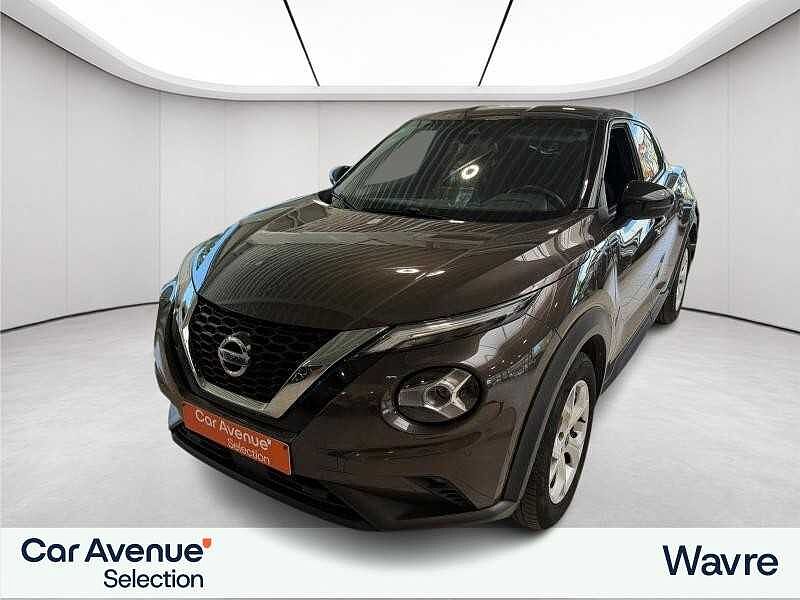 Nissan Juke N-Connecta 1.0 DIG-T
