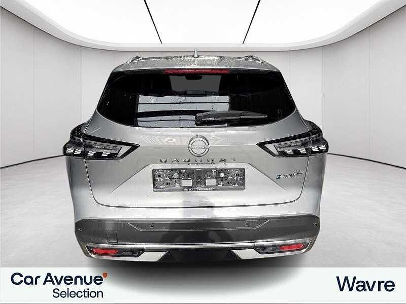 Nissan Qashqai Tekna + e-Power
