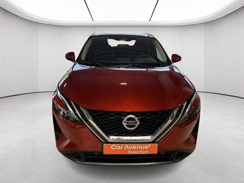 Nissan Qashqai Acenta + Design Pack