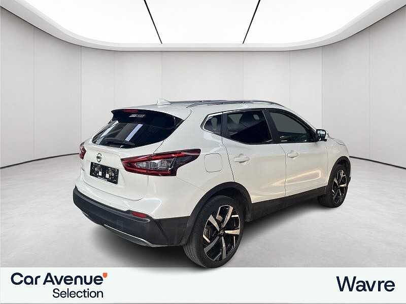 Nissan Qashqai TEKNA 1.3 DIGT 103 kW