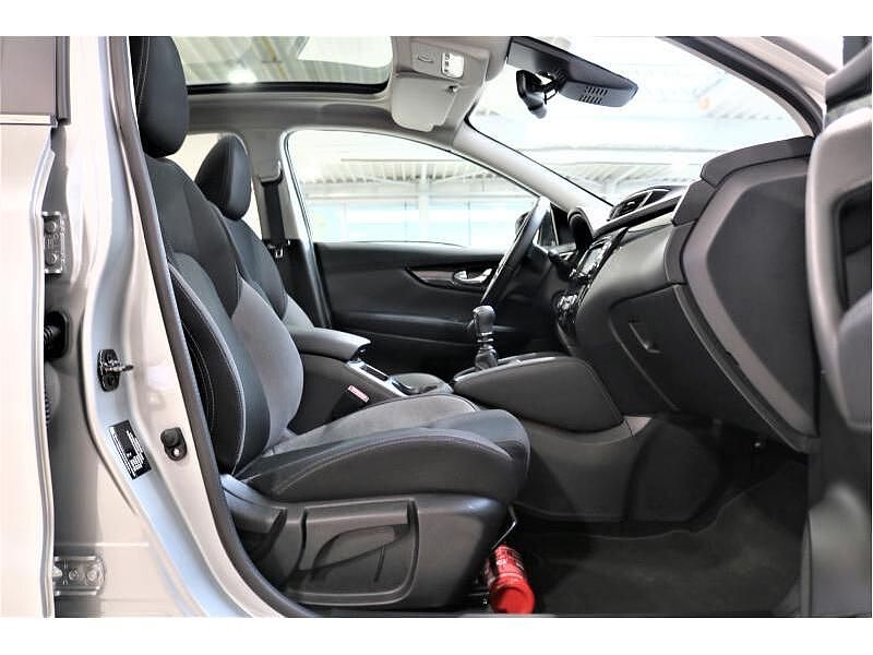 Nissan Qashqai N-Connecta 1.5 dCi 85 kW
