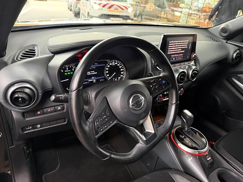 Nissan Juke TEKNA