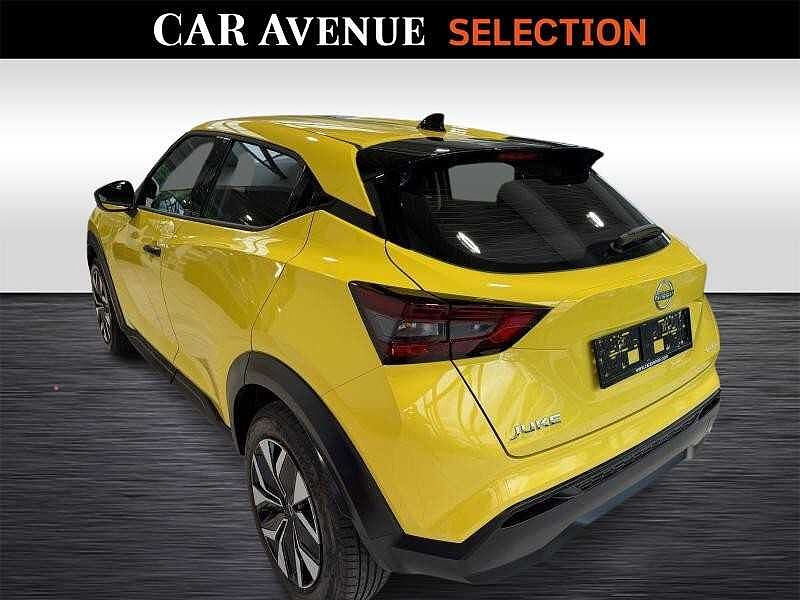 Nissan Juke ACENTA 1.0 ESS