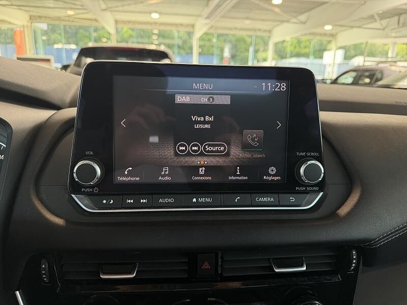 Nissan Qashqai Acenta + Design Pack