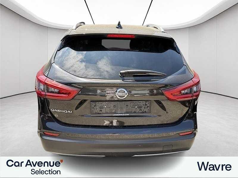 Nissan Qashqai TEKNA 1.3 DIG-T 117 kW