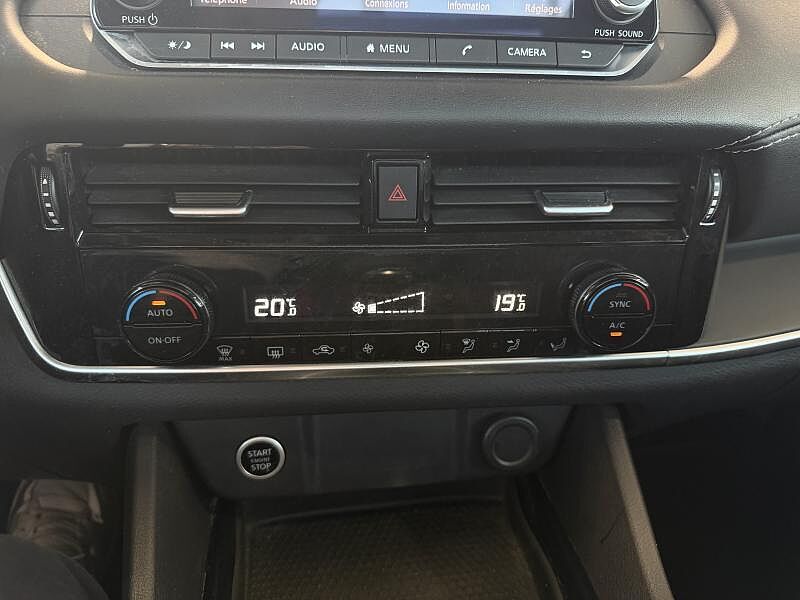 Nissan Qashqai Acenta + Design Pack