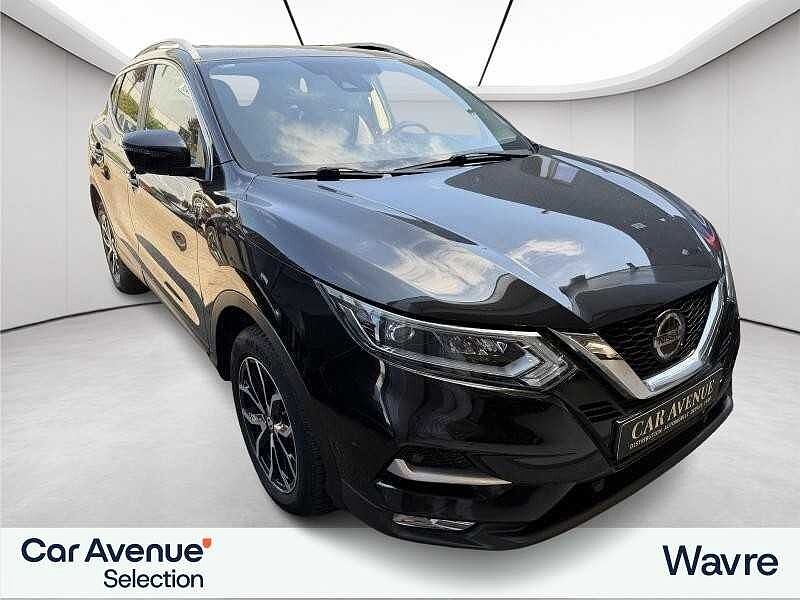 Nissan Qashqai TEKNA 1.3 DIG-T 117 kW