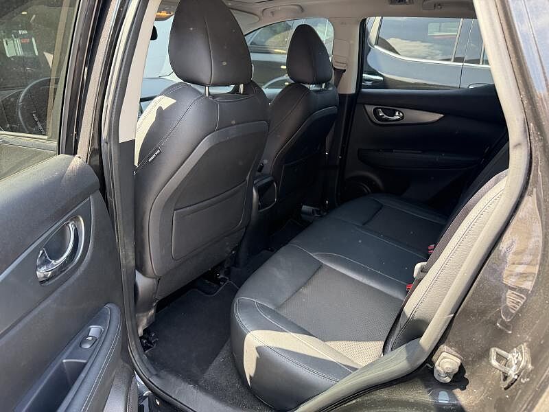 Nissan Qashqai TEKNA 1.3 DIG-T 117 kW