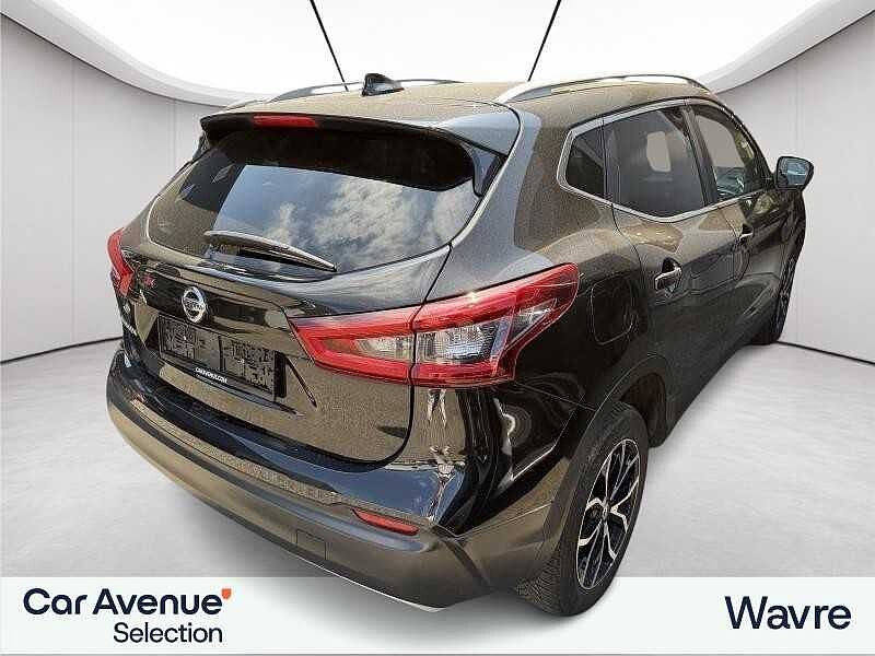 Nissan Qashqai TEKNA 1.3 DIG-T 117 kW