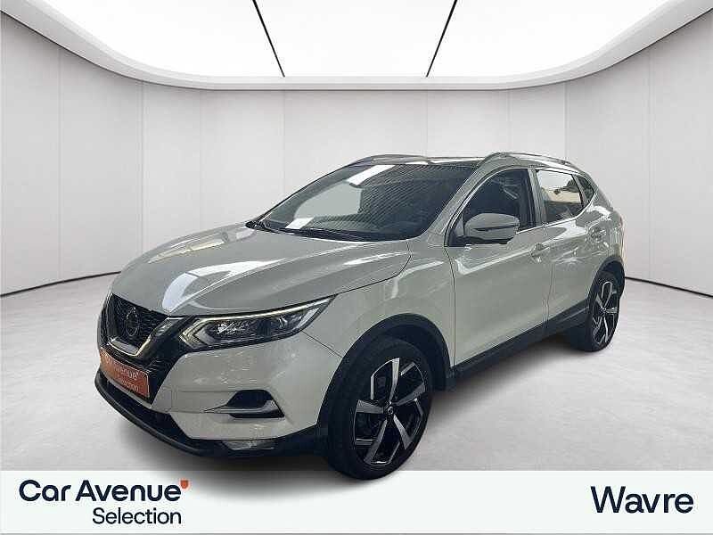Nissan Qashqai TEKNA 1.3 DIGT 103 kW