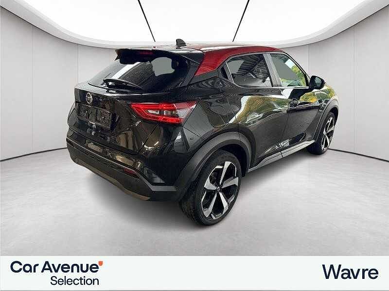 Nissan Juke TEKNA