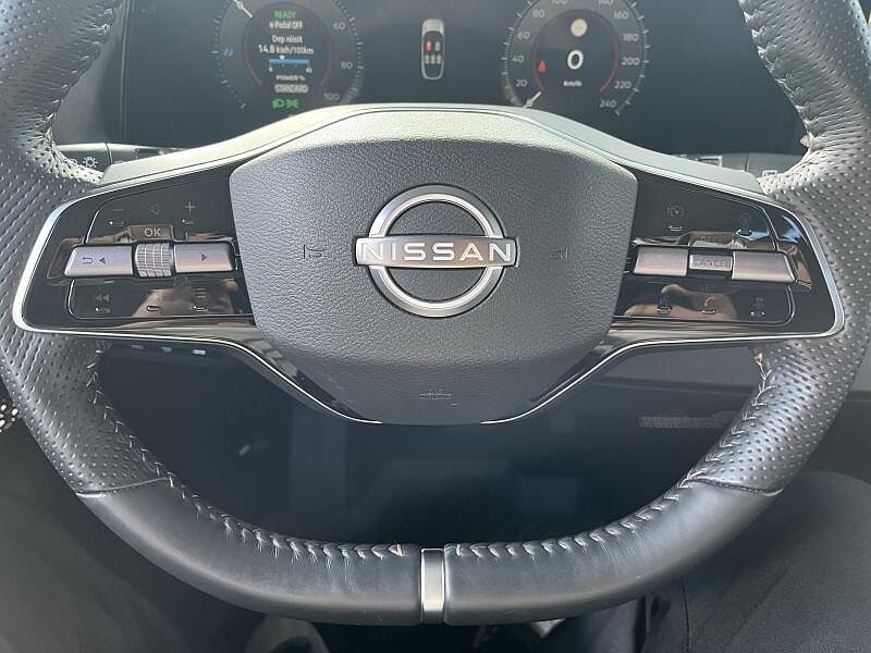 Nissan Ariya 87kWh EVOLVE - 500KM AUTONOMIE