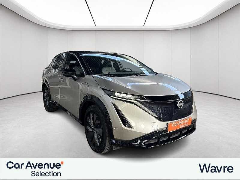 Nissan Ariya 87kWh EVOLVE - 500KM AUTONOMIE