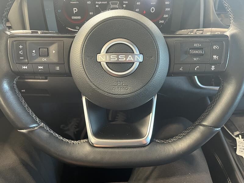 Nissan Qashqai E-POWER N-Connecta