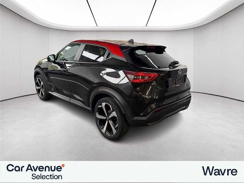 Nissan Juke TEKNA