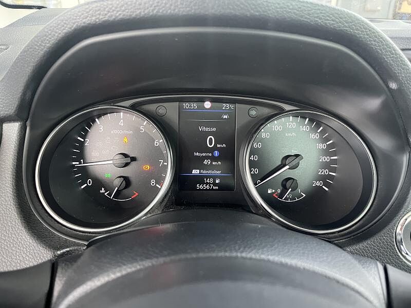 Nissan Qashqai TEKNA 1.3 DIGT 103 kW