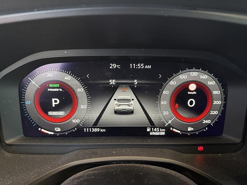 Nissan Qashqai E-POWER N-Connecta
