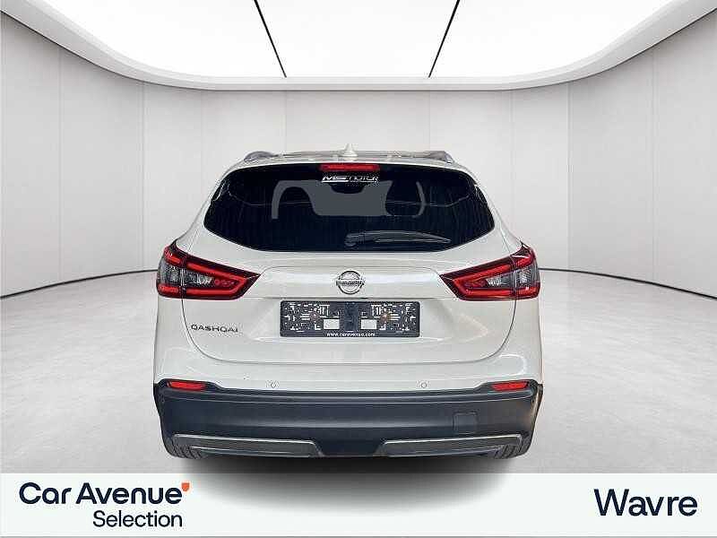Nissan Qashqai TEKNA 1.3 DIGT 103 kW