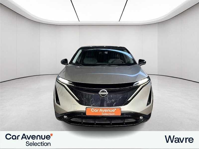 Nissan Ariya 87kWh EVOLVE - 500KM AUTONOMIE