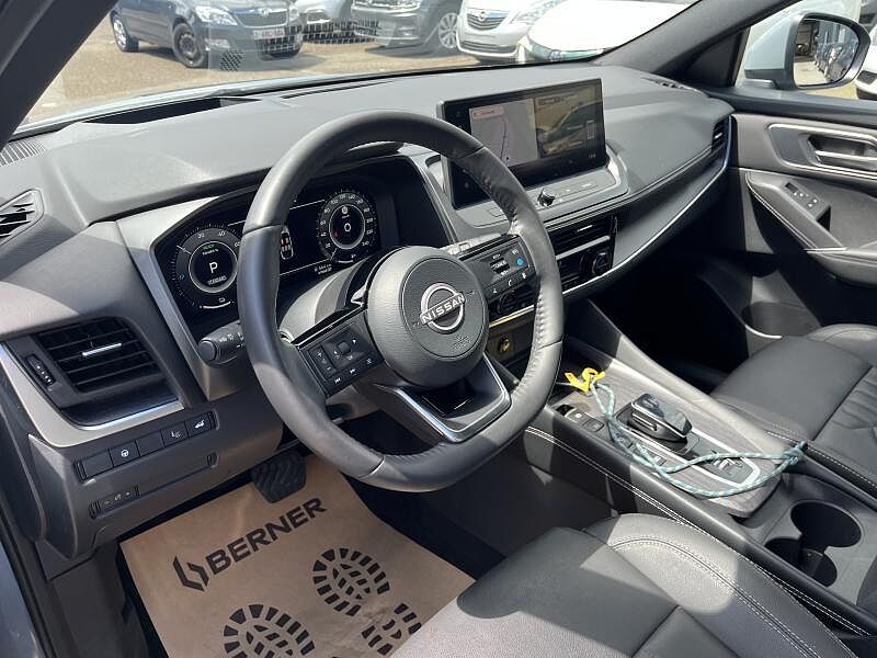 Nissan Qashqai Tekna + e-Power
