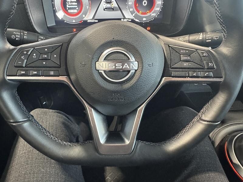 Nissan Juke *AUTO *1.0 DIG-T N-DESIGN
