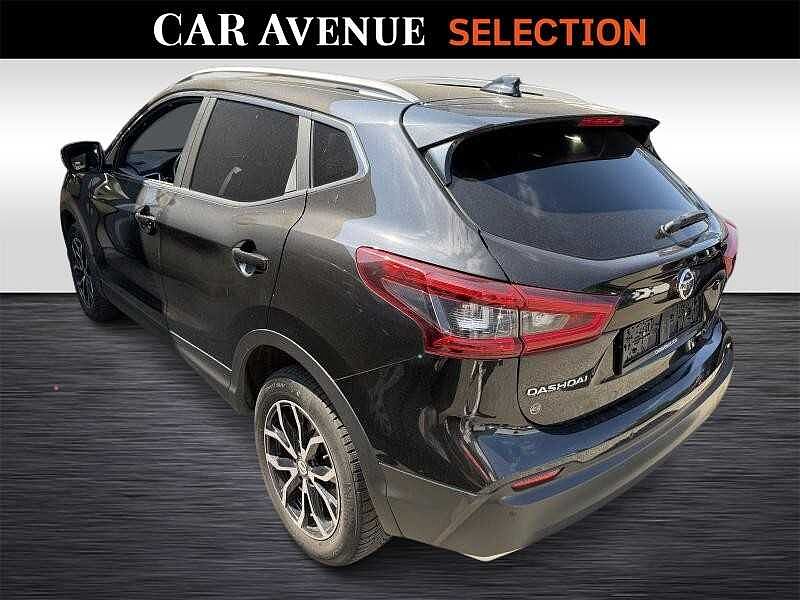 Nissan Qashqai TEKNA 1.3 DIG-T 117 kW