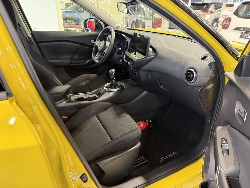 Nissan Juke ACENTA 1.0 ESS