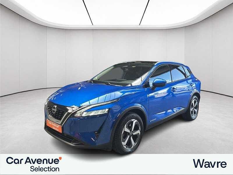 Nissan Qashqai E-POWER N-Connecta