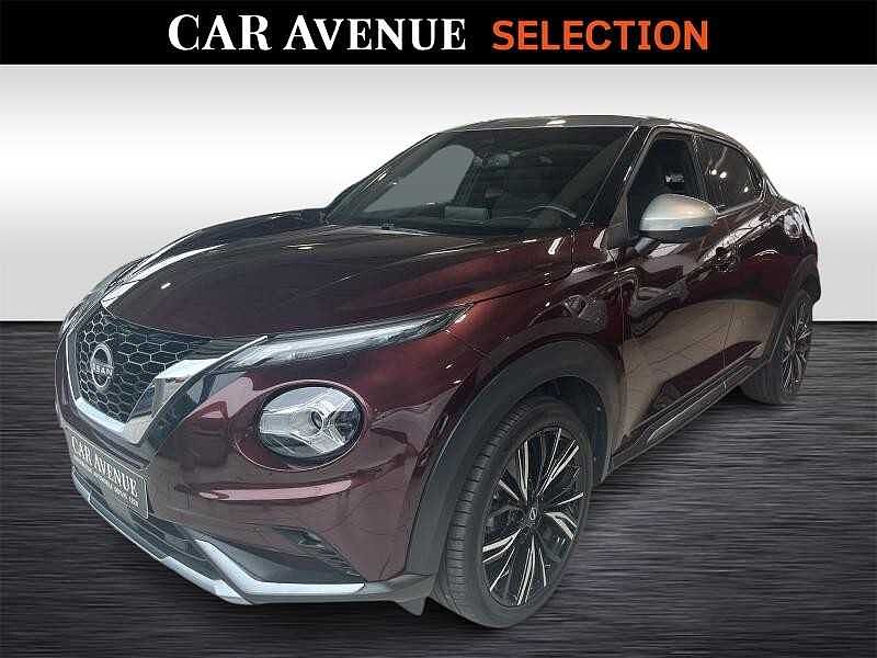 Nissan Juke N-DESIGN 1.0 DIG-T