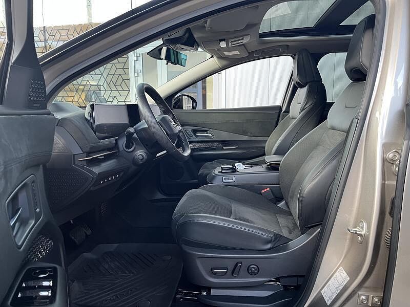 Nissan Ariya 87kWh EVOLVE - 500KM AUTONOMIE