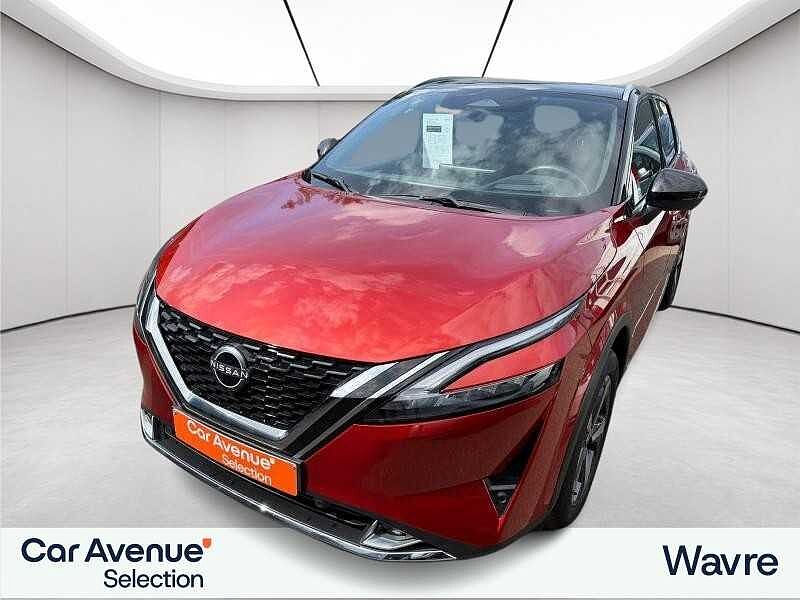 Nissan Qashqai MY23 Mild-Hybrid 140 MT 2WD Te