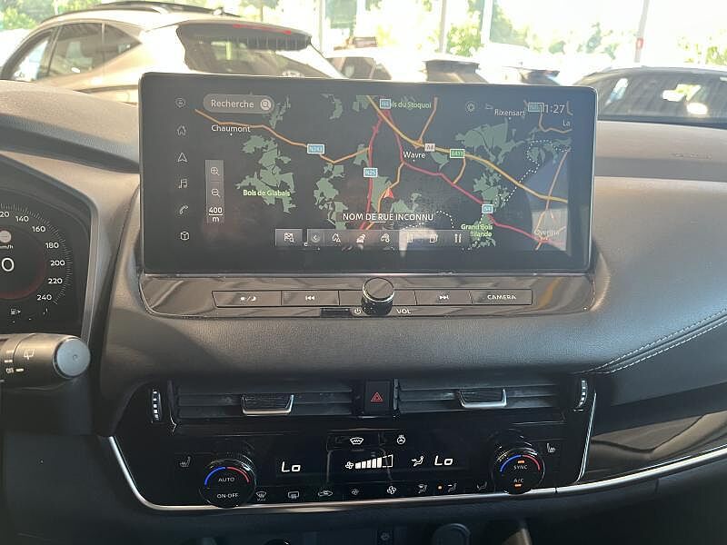 Nissan Qashqai E-POWER N-Connecta