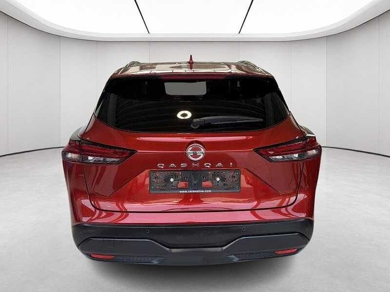 Nissan Qashqai Acenta + Design Pack