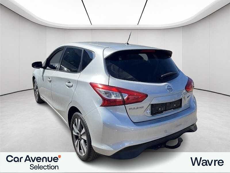 Nissan Pulsar Tekna 1.5 DCI