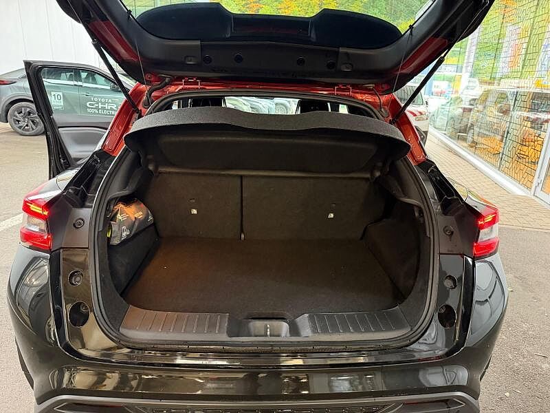 Nissan Juke TEKNA