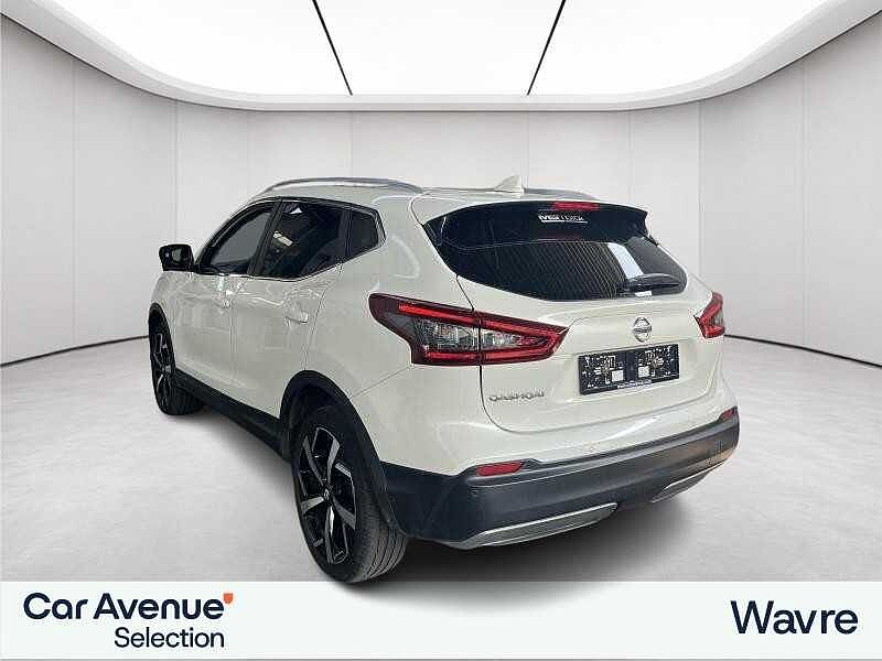 Nissan Qashqai TEKNA 1.3 DIGT 103 kW