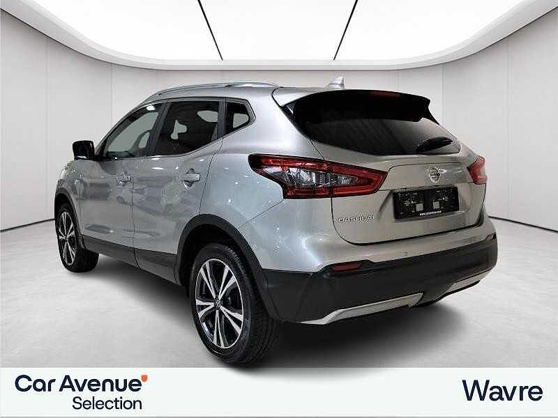 Nissan Qashqai N-Connecta 1.5 dCi 85 kW