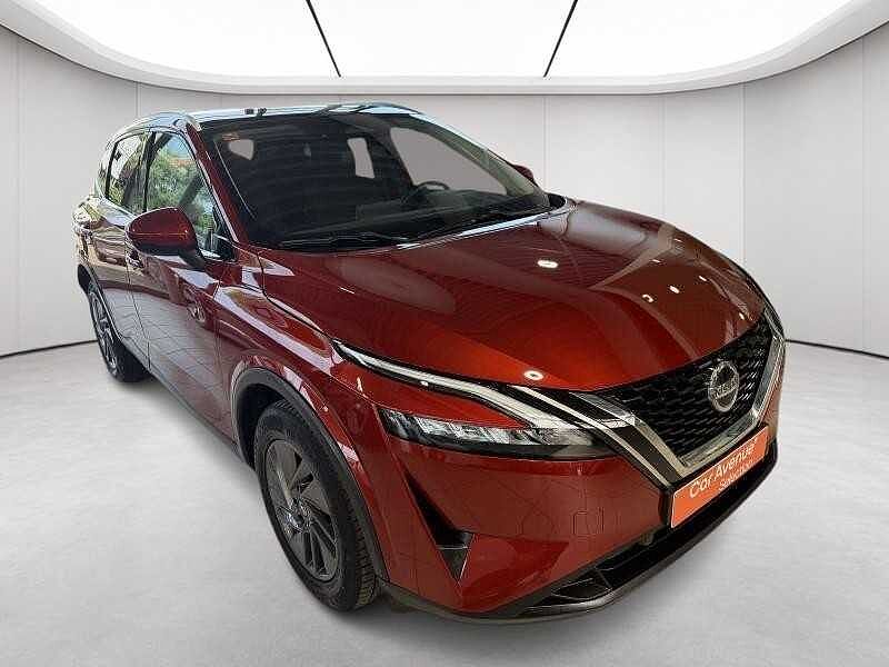 Nissan Qashqai Acenta + Design Pack